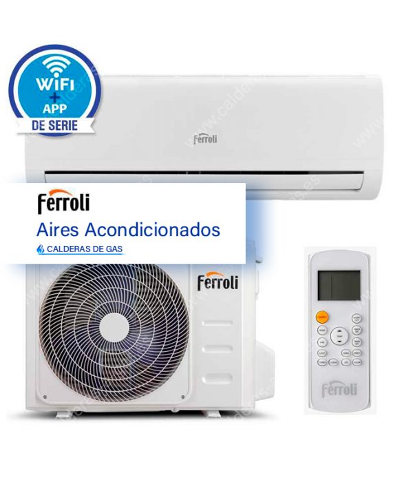 Aire-Acondicionado-FERROLI-DIAMANT-12-Con-Wifi-Incluido