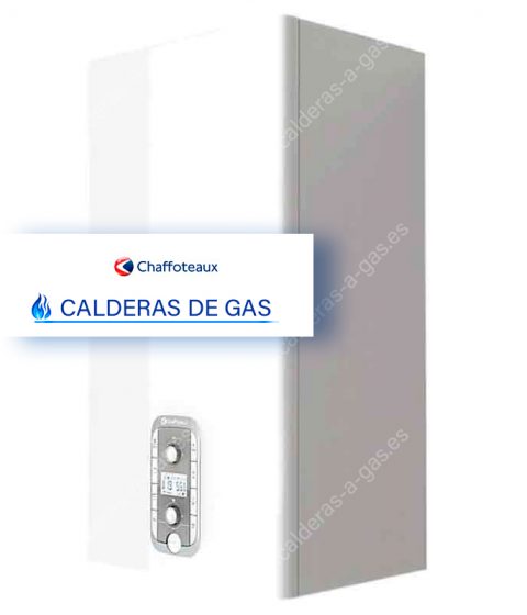 Caldera-De-Gas-CHAFFOTEAUX-PIGMA-ADVANCE-30-FF-De-Condensación