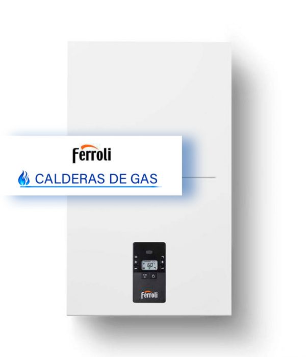 Caldera-De-Gas-De-Condensación-Ferroli-BLUEHELIX-ALPHA-28