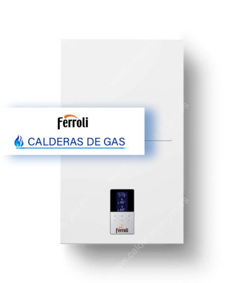 Caldera-De-Gas-De-Condensación-Ferroli-BLUEHELIX-HITECH-RRT-34