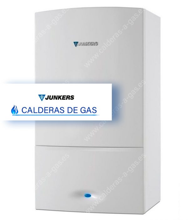 Caldera-de-Gas-JUNKERS-ZWBE-2530-3C-Cerapur-Comfort