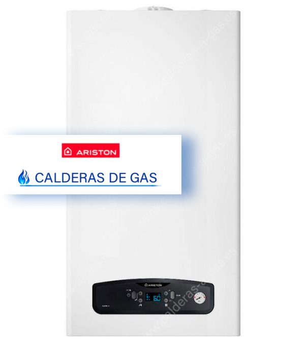 Caldera-de-gas-Ariston-CARES-S-24-de-condensación